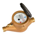 Multi Jet Dry Type Water Meter Class C/R160